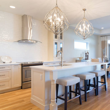 Design Ideas Featuring Urban Effects Cabinetry