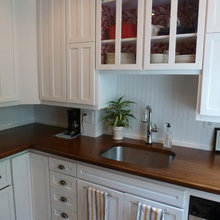 Wood Countertops