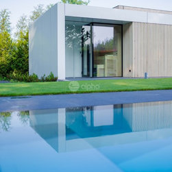 Project Sauna Combi + Shower - Saunas