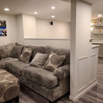 BASEMENT Space to Entertain & Arcade