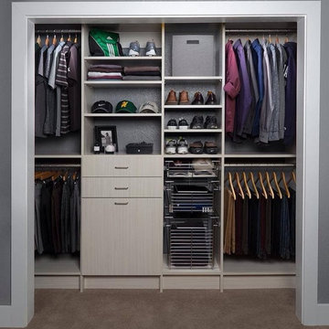 Master Closets- Cincinnati & Dayton Oh.