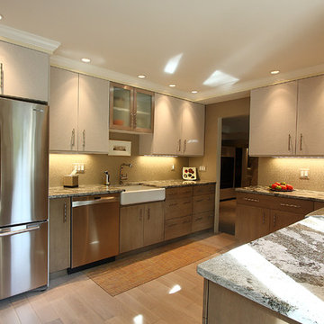 Potomac, MD | Contemporary Kitchen