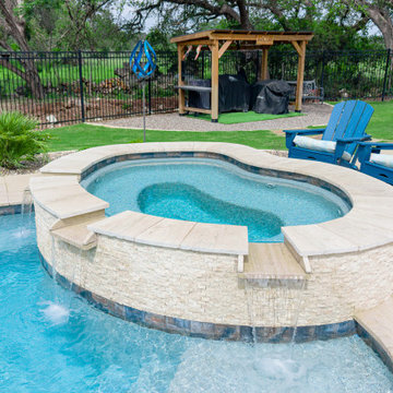 Freeform - Jenkins - New Braunfels