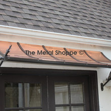 Entry Canopy