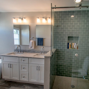 Master Bathroom Reno | Vienna, VA
