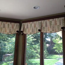 kitchen valance ideas