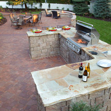 Outdoor Kitchen