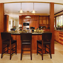 Counter arch