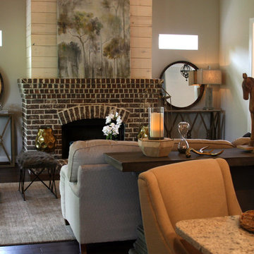 2016 Parade of Homes (Designer: Shannon Appling)