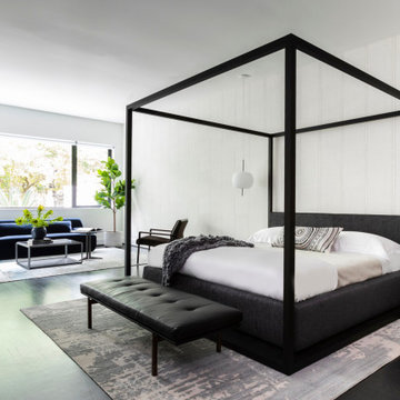 Contemporary Bedroom