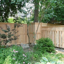Vynl Fencing