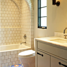 corner grout