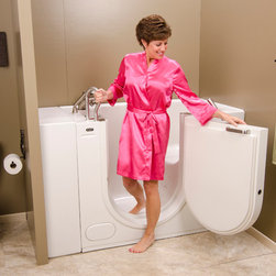 Walk In Tubs - Bathtubs