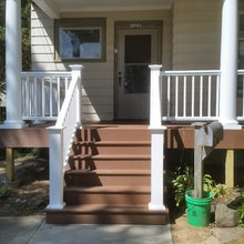 Porch Railing