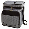 Thermal Shield Picnic Cooler, Houndstooth