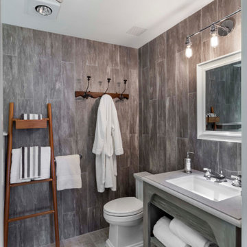 Waterfront French Eclectic