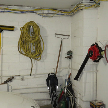 Very Old Garage Becomes Very New...And Cool