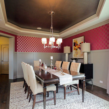 M/I Homes of Charlotte: Blume - Bellmeade Model