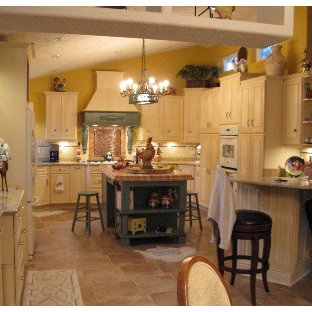 The Corner Cabinet Shop, Inc. Review]