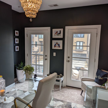 Client Home Office