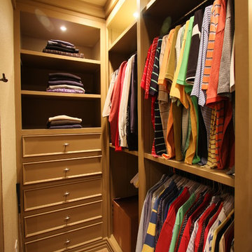 His Master Closet