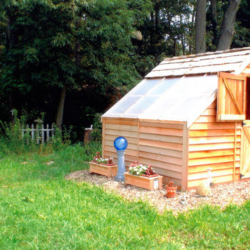 Cedar Sunhouse