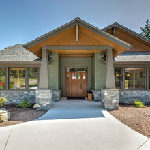 Jimmy and Karen Wentworth remodel