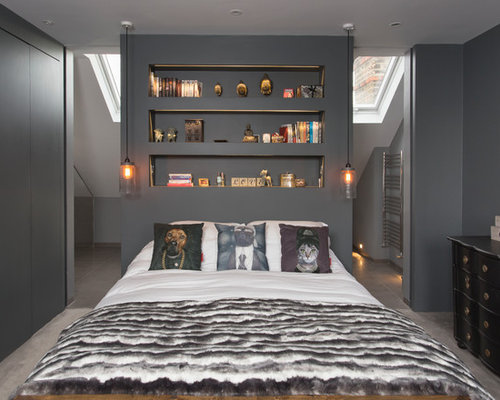 Best Bedroom Design Ideas & Remodel Pictures | Houzz  Save Photo. frenchStef Interior Design