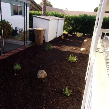 Landscape and Mulch Installations