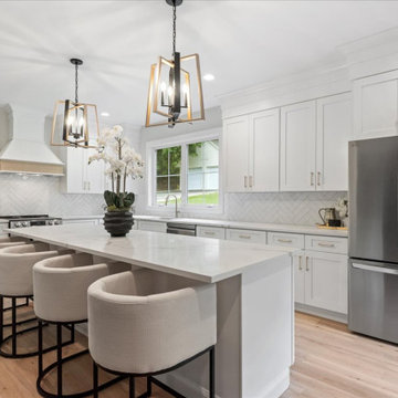 Evolution General Contracting | Kitchen Projects