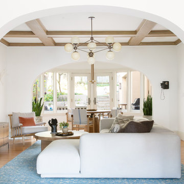 Presidio Heights Curated Contemporary