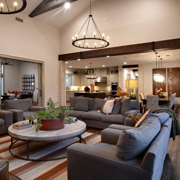 Living Rooms