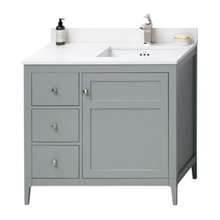 vanities