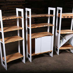 Consoles, Cabinets & Shelving - Shelving