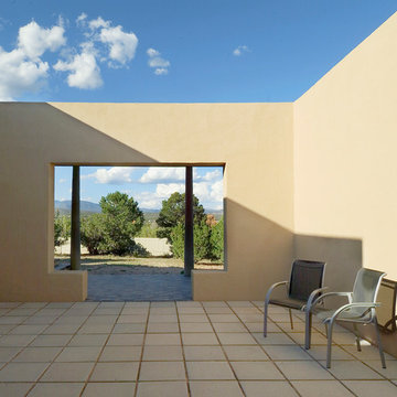 Barrel Vault Rastra House