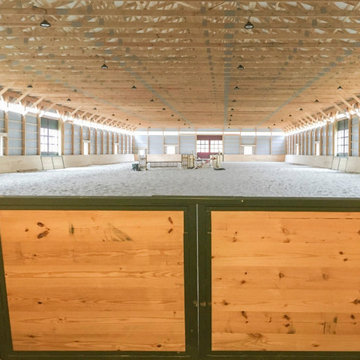 Indoor RIding Arena