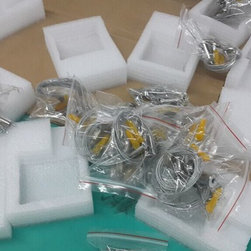 Pendant Linear LED Light - Pendant Lighting