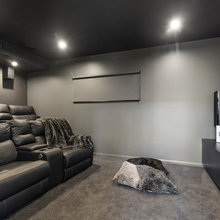 theatre room
