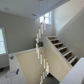 Modern Energy Efficient Home Build