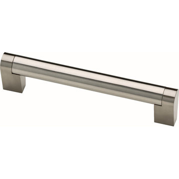 Liberty Hardware P28921-C Stratford 5 Inch Center to Center - Stainless Steel