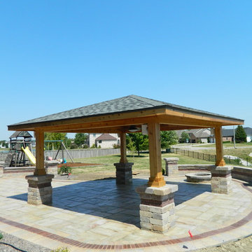 Outdoor Living Spaces
