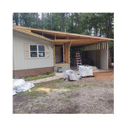 Decks, Docks & Outside Additions - Storage And Organization