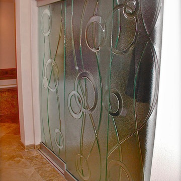 Experience glass Projects
