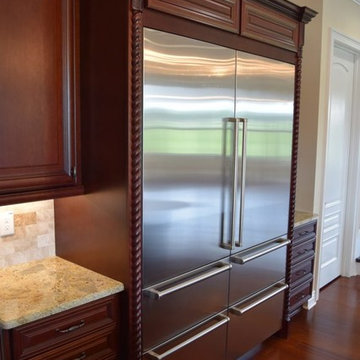 Kitchens