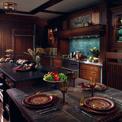 Wood-mode Kitchens - Products