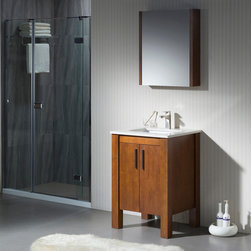 Modern Bathroom Vanities - Bathroom Vanities And Sink Consoles