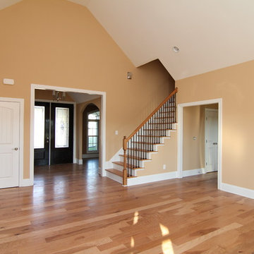 Accessible foyer