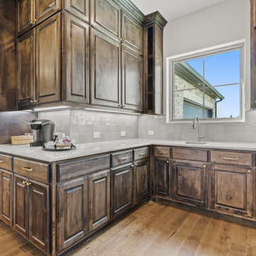 Partners In Building Model Home- Chapel View/Heath, TX