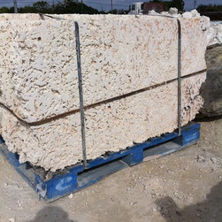 Production of oolite stone - Products