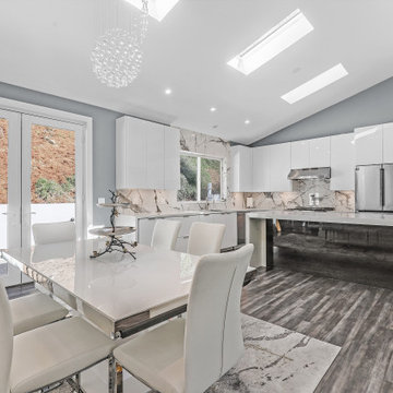 Full Home Remodel & Addition